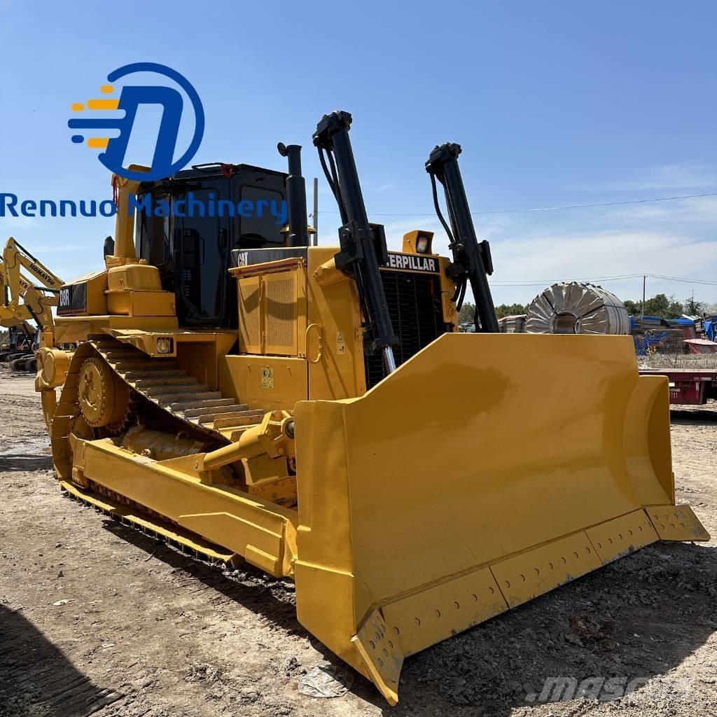 CAT D 8 R Buldozere pe senile