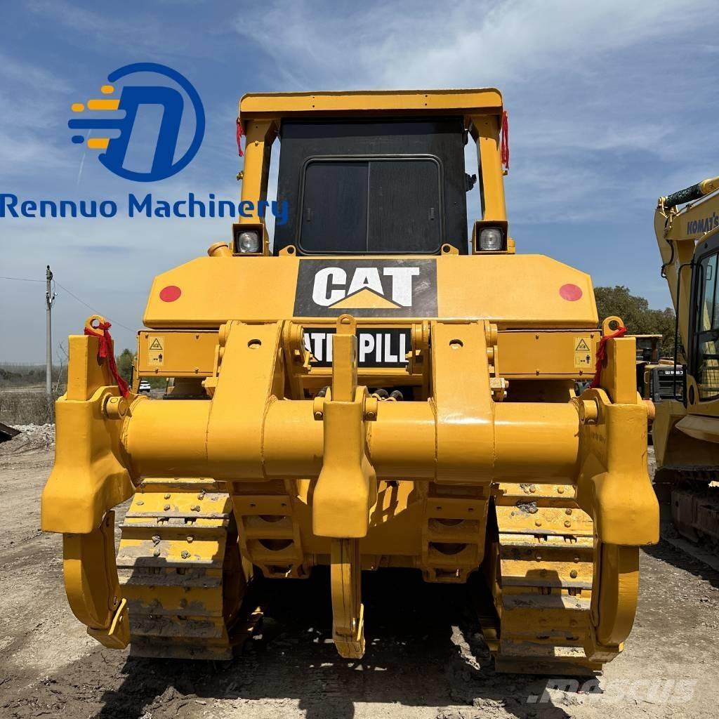 CAT D 8 R Buldozere pe senile