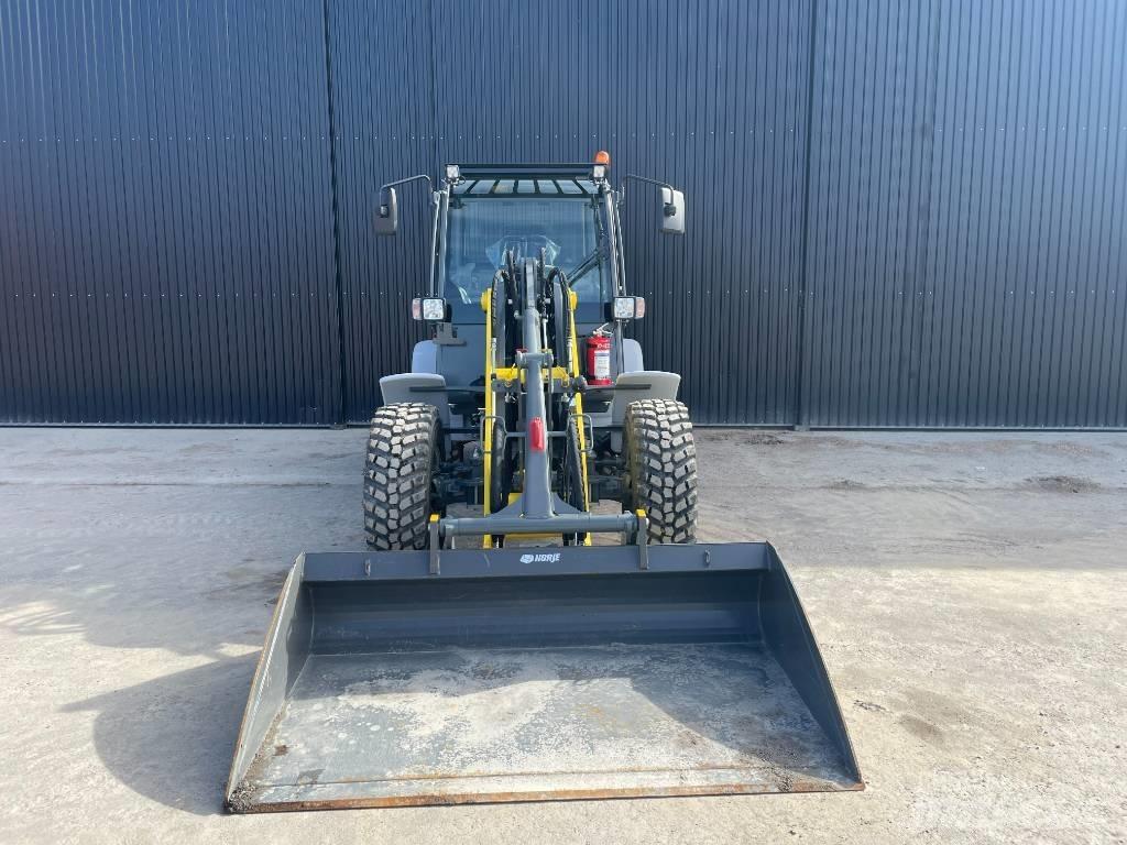 Kramer 5075 Incarcator pe pneuri
