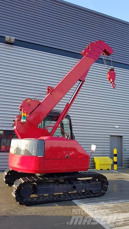 Maeda LC785 Macarele