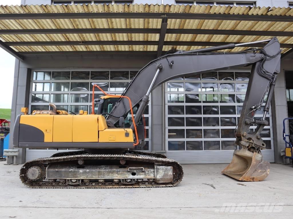 Volvo EC 240 C N L Excavatoare pe șenile
