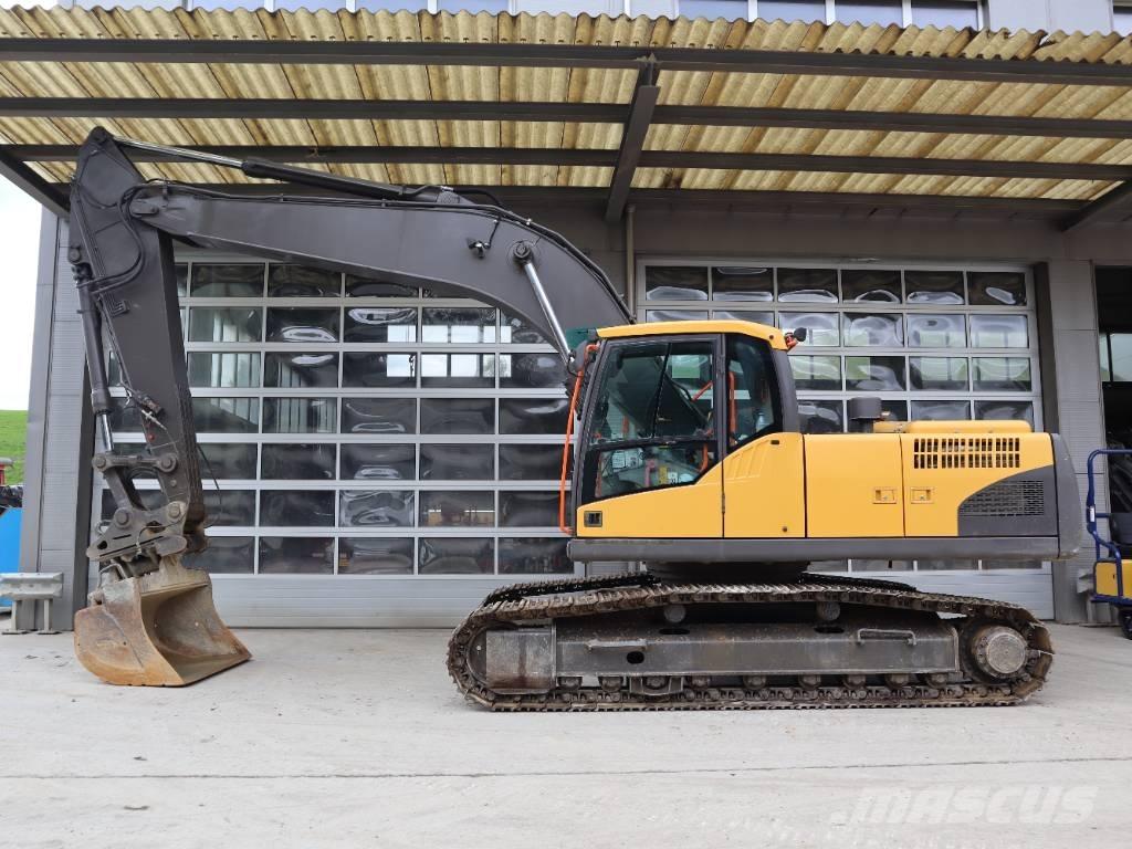 Volvo EC 240 C N L Excavatoare pe șenile
