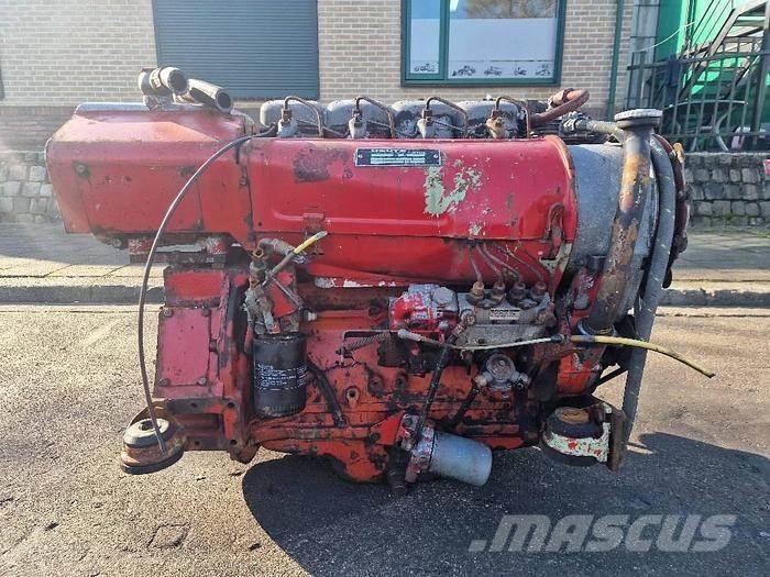  Engines F4L912 Transport - Altele