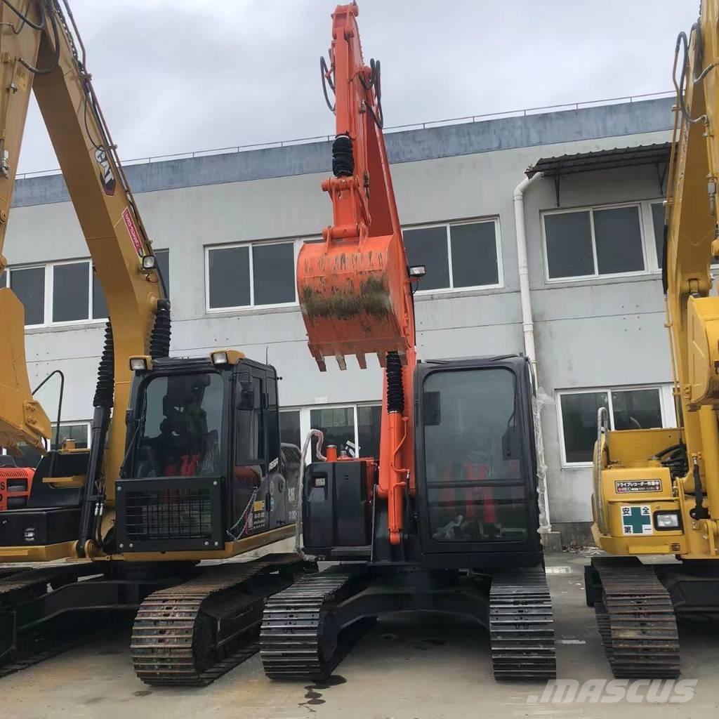 Hitachi ZX 70 Mini excavatoare < 7t