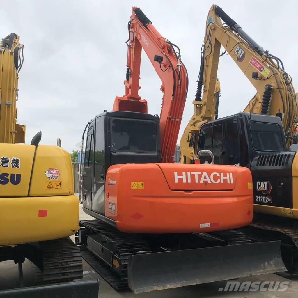 Hitachi ZX 70 Mini excavatoare < 7t