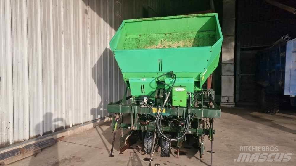 Dewulf PM20 Utilaje plantat cartofi