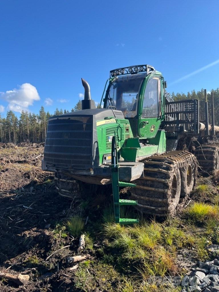 John Deere 1510G Transportoare