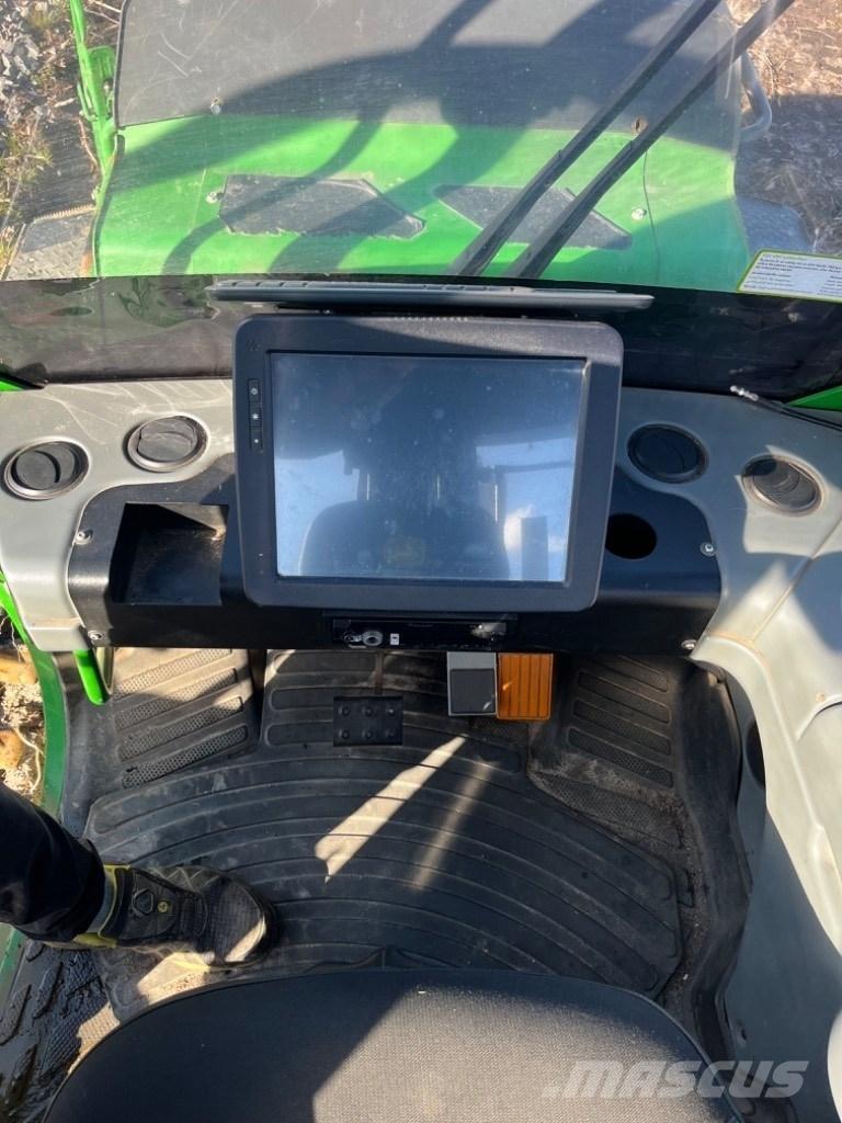 John Deere 1510G Transportoare
