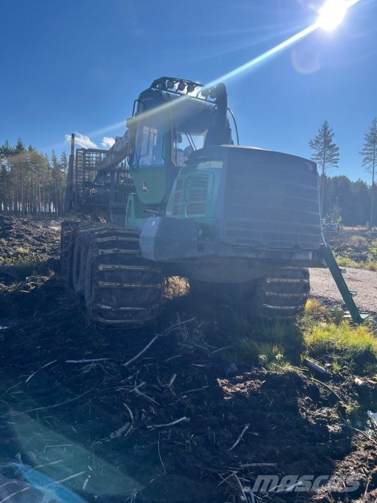 John Deere 1510G Transportoare