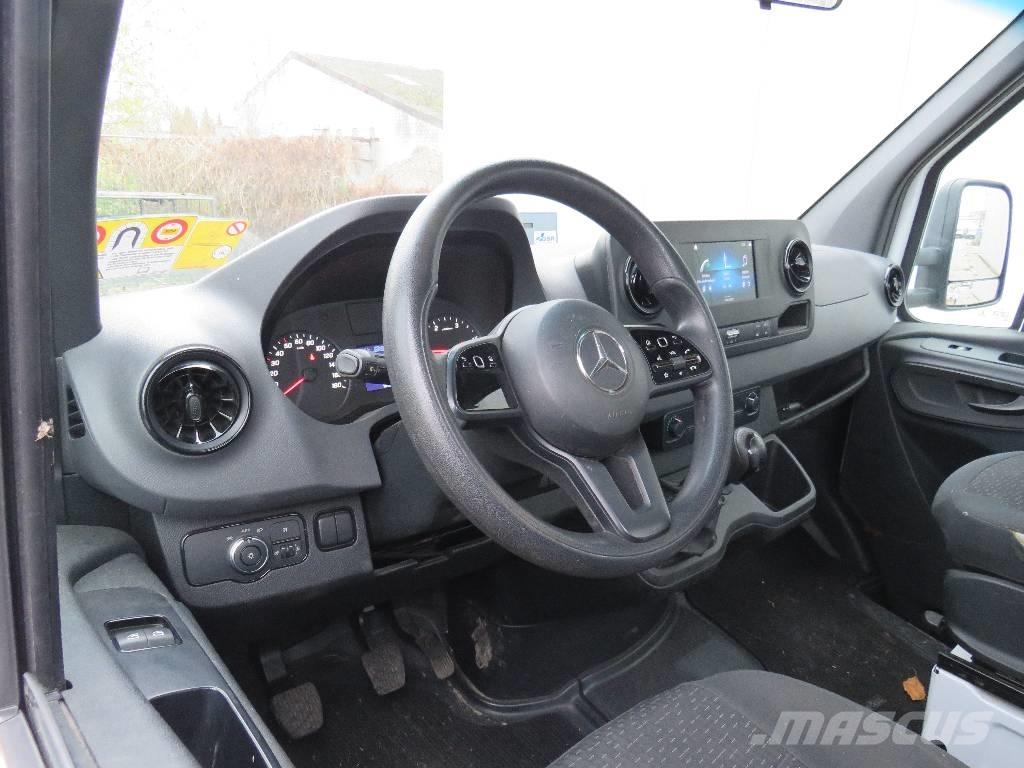 GSR B180 T Comfort X Platforme aeriene montate pe camion