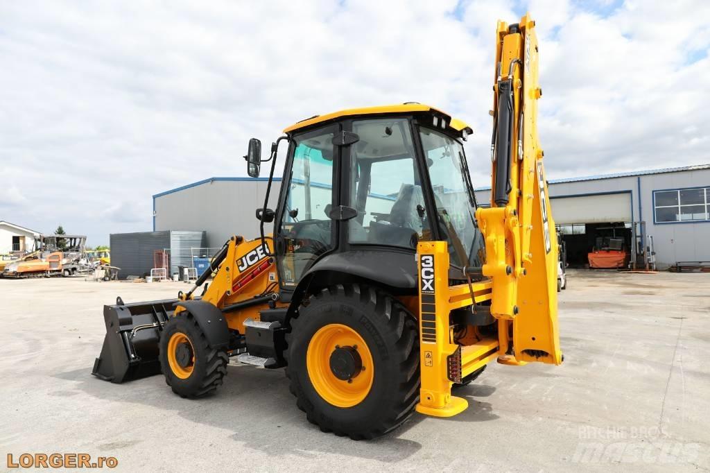 JCB 3 CX New !!! 2024 Buldoexcavatoare
