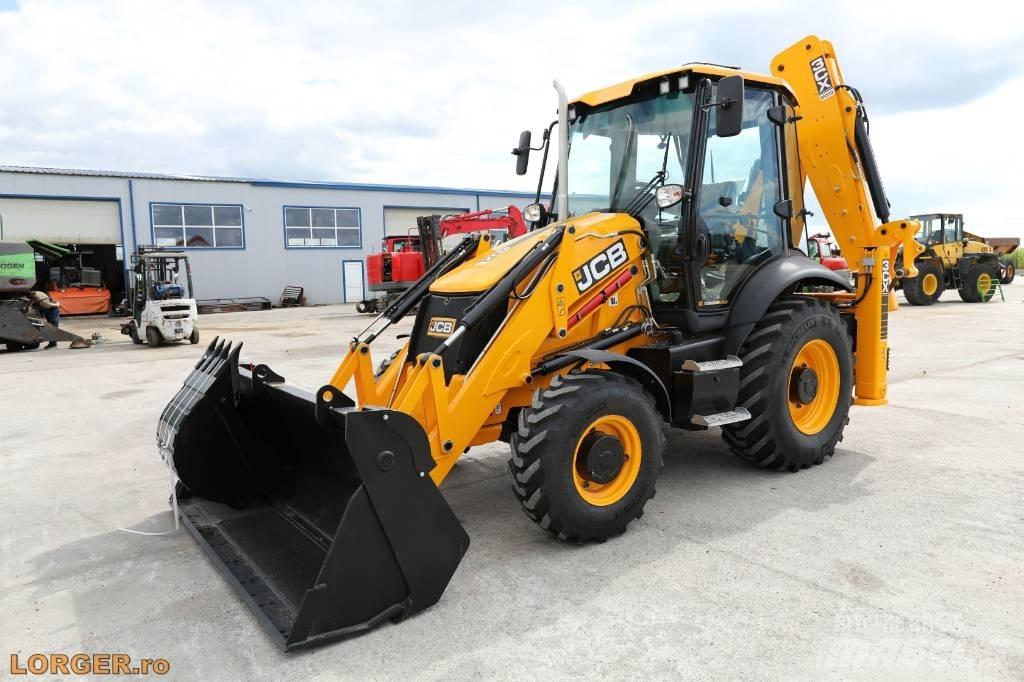JCB 3 CX New !!! 2024 Buldoexcavatoare