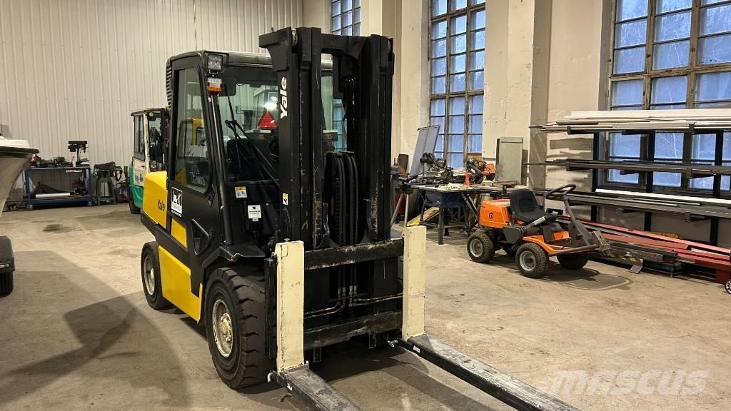 Yale GLP 55 MJ Stivuitor GPL