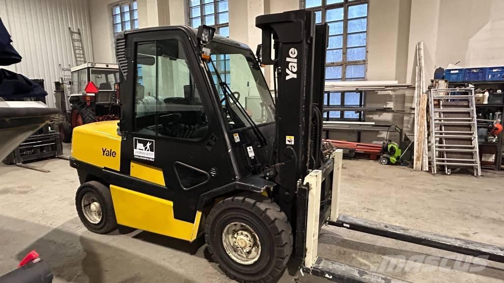 Yale GLP 55 MJ Stivuitor GPL