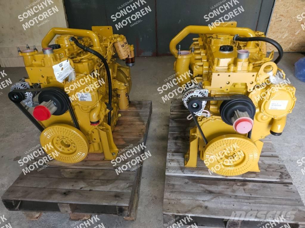 CAT C 7.1 Motoare