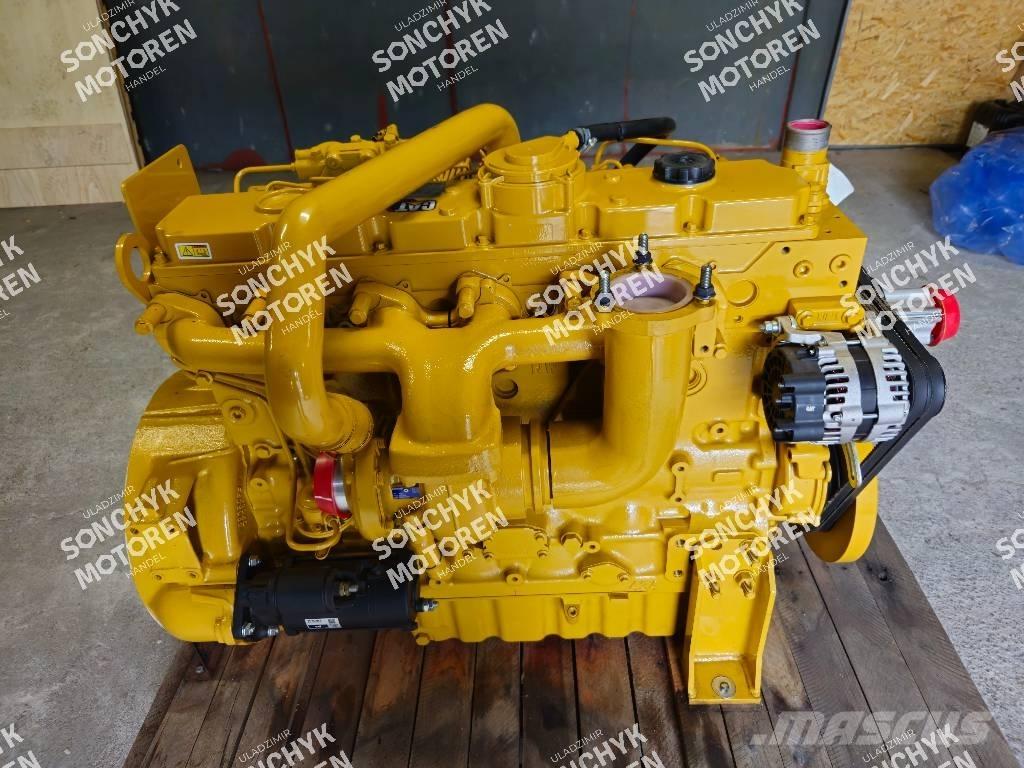 CAT C 7.1 Motoare