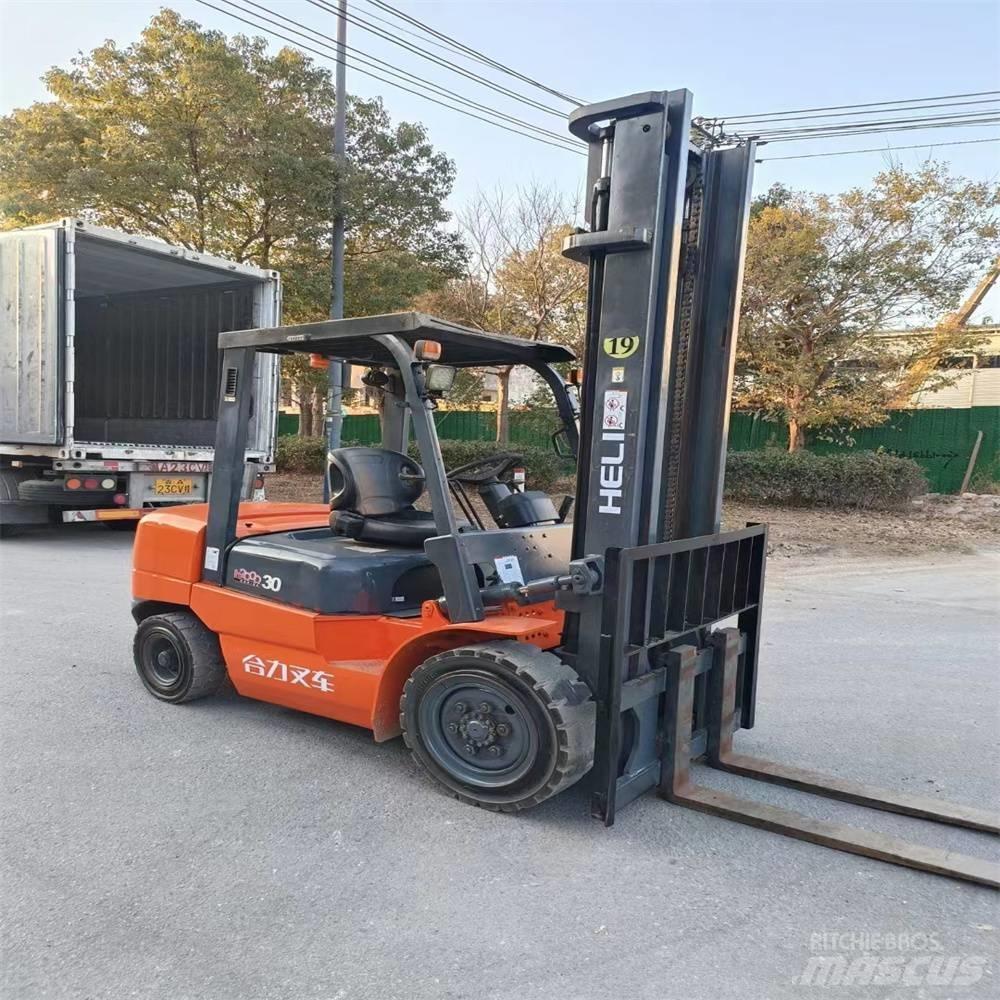 Heli CPC 30 Stivuitor diesel