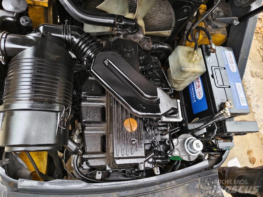 Komatsu FD30 Stivuitor diesel
