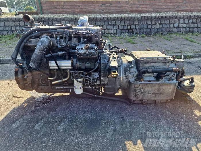 Cummins ISBE 6.7 I Transport - Altele