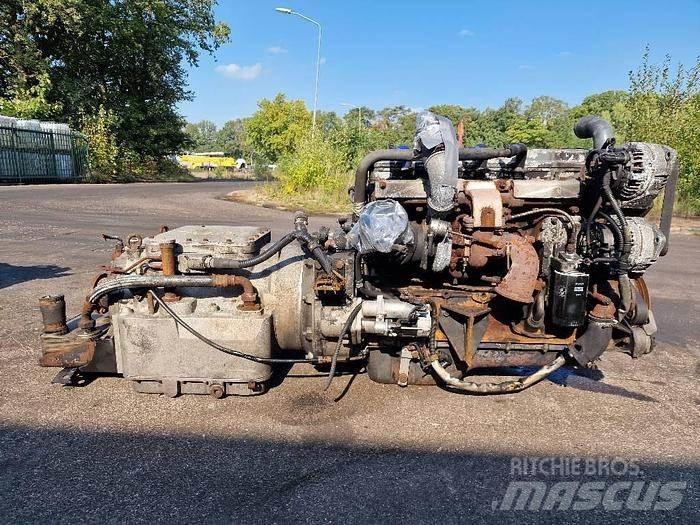 Cummins ISBE 6.7 I Transport - Altele