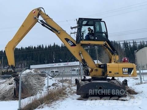 CAT M 322 D MH Paleta de manipulare