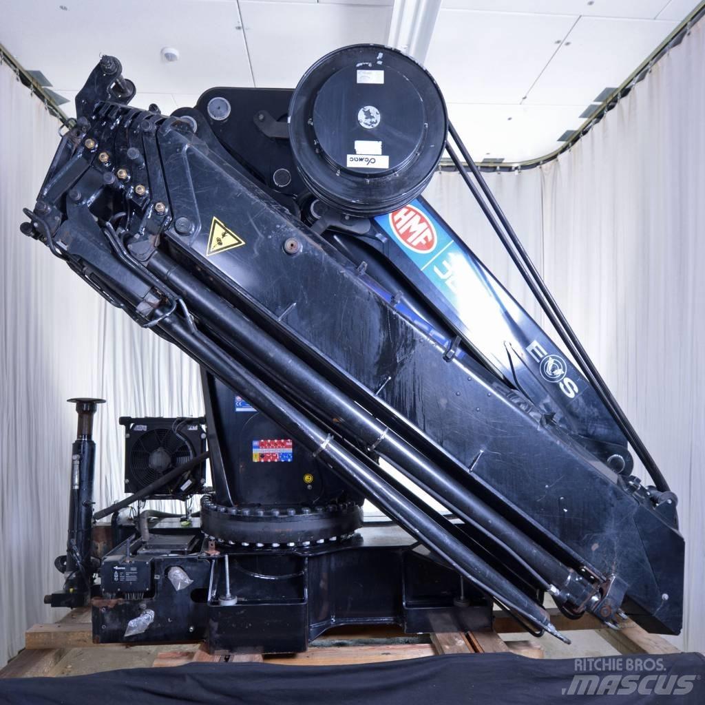 HMF 3220-K6 Macarale de încarcat