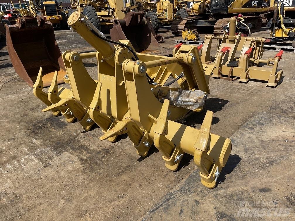 CAT 16h 16g ripper Scarificatoare