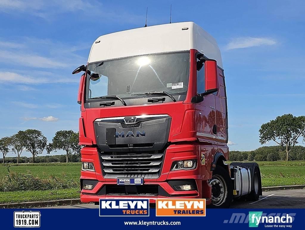 MAN 18.470 TGX Autotractoare