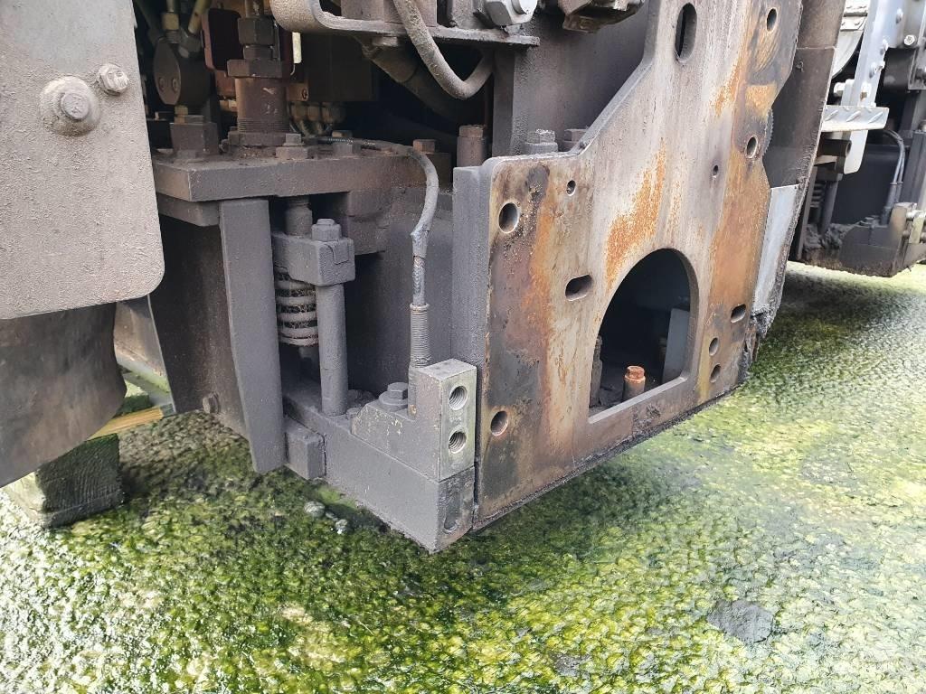 Vögele SB 250-2 TP1 Accesorii pentru masini de bitum