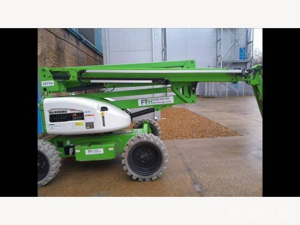 Niftylift HR 17 Nacele cu brat articulat