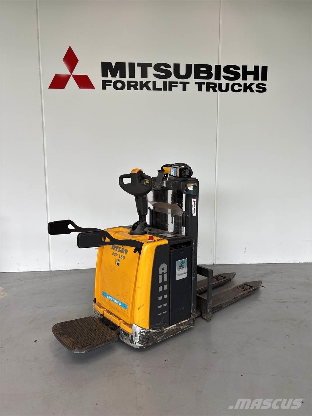 Atlet PSP160 Transpaleti autopropulsanti