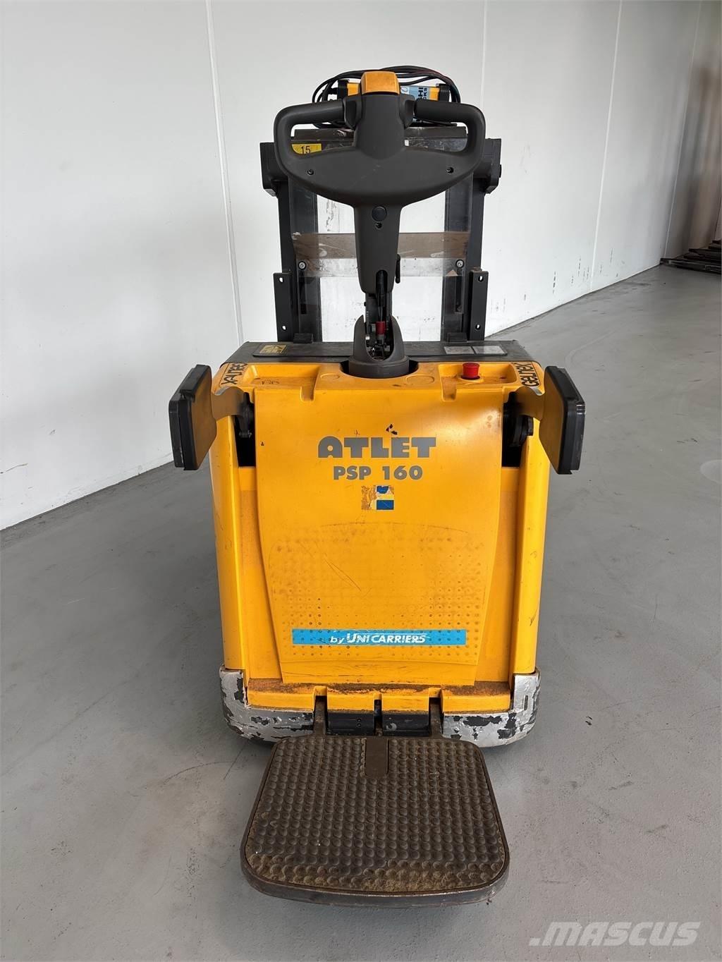 Atlet PSP160 Transpaleti autopropulsanti
