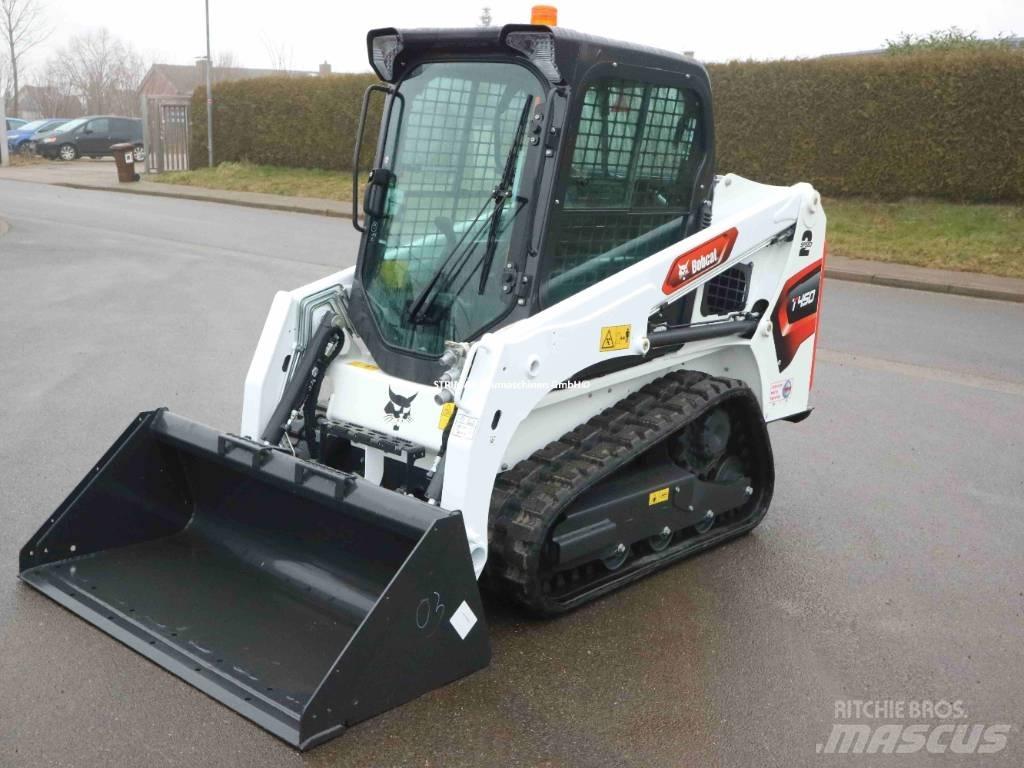 Bobcat T 450 Mini incarcator