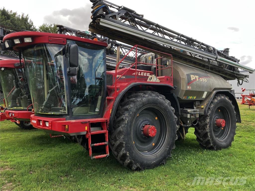 Horsch PT 230 Tractoare agricole sprayers