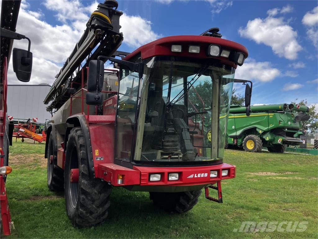 Horsch PT 230 Tractoare agricole sprayers