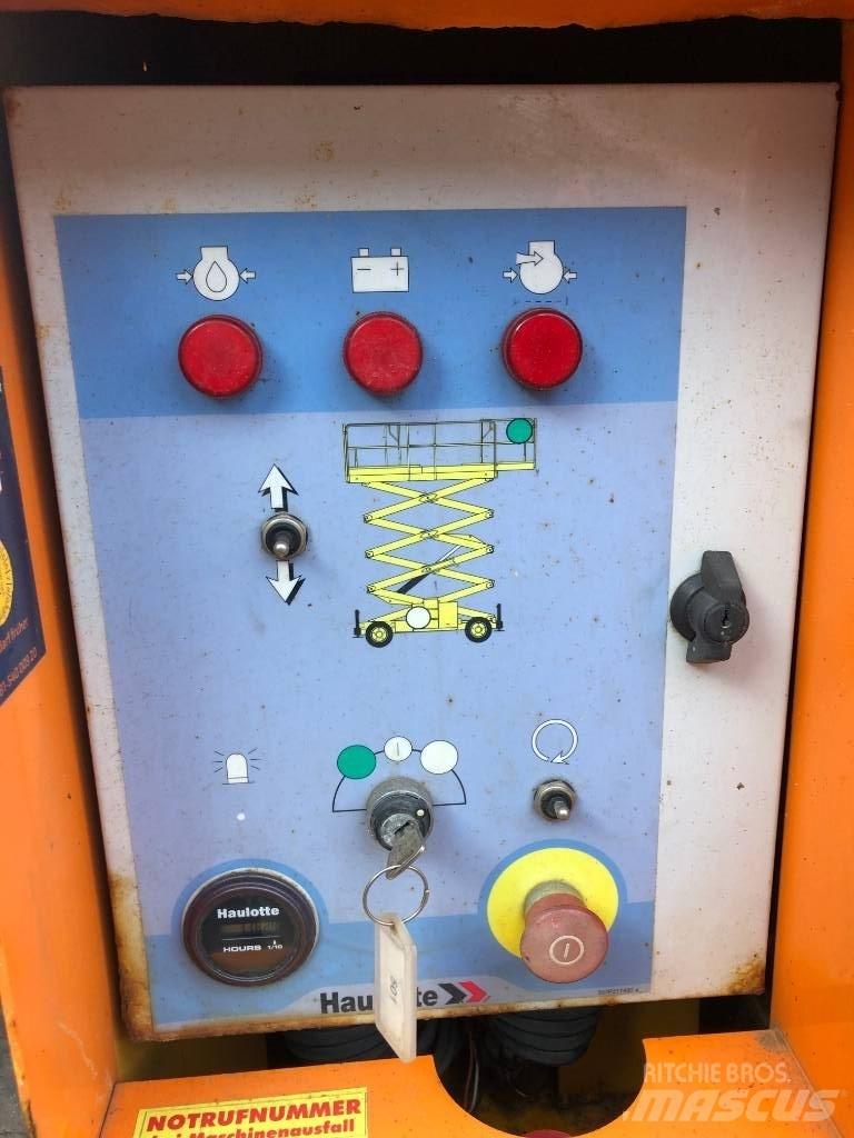 Haulotte H 12 SX Platforme foarfeca