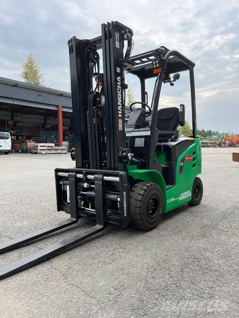 Hangcha CPD18-XD2-I Stivuitor electric
