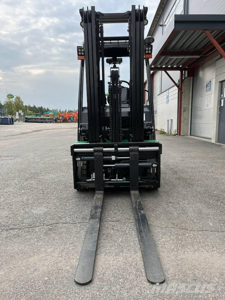 Hangcha CPD18-XD2-I Stivuitor electric