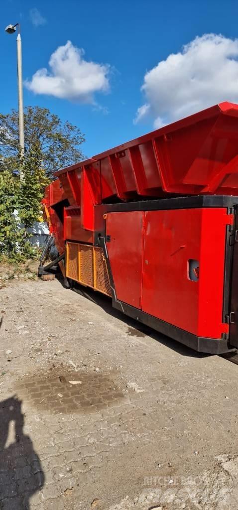 Hammel 750 electric Utilaje întreţinere terenuri - Altele