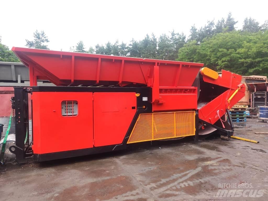 Hammel 750 electric Utilaje întreţinere terenuri - Altele