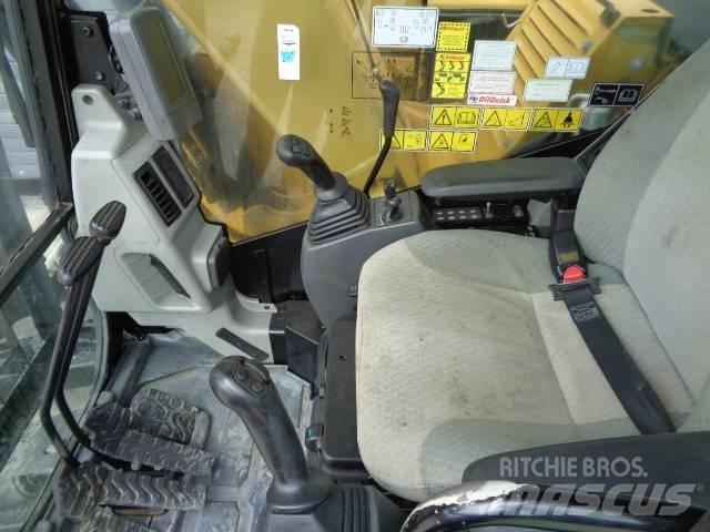 CAT 314 D LCR Excavatoare pe șenile
