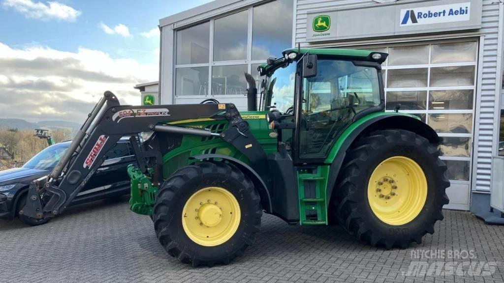 John Deere 6140 R Tractoare