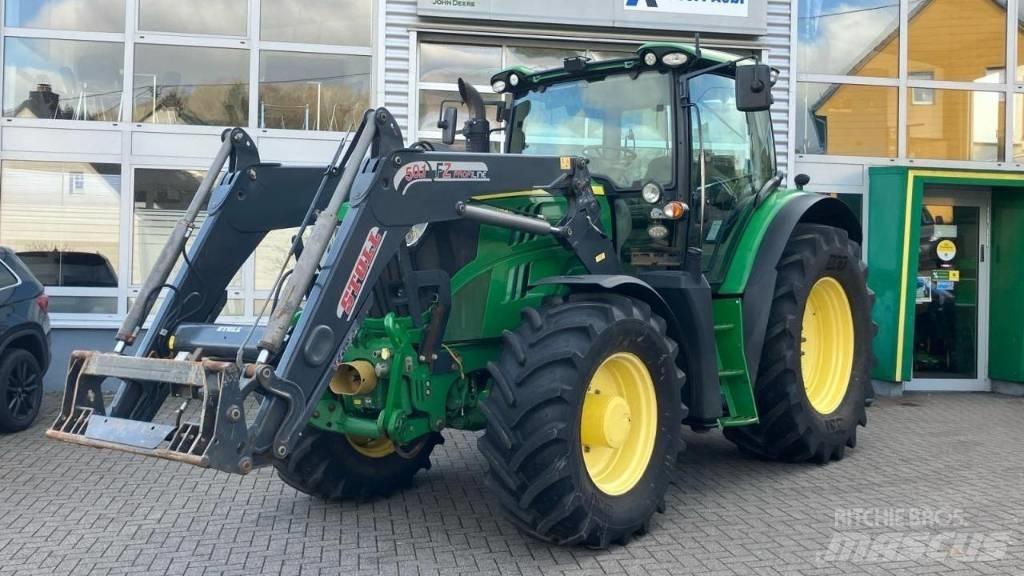 John Deere 6140 R Tractoare