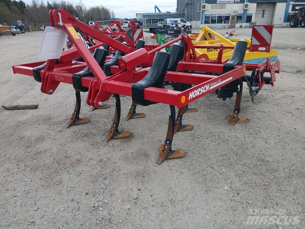 Horch Terrano 3xl Cultivatoare