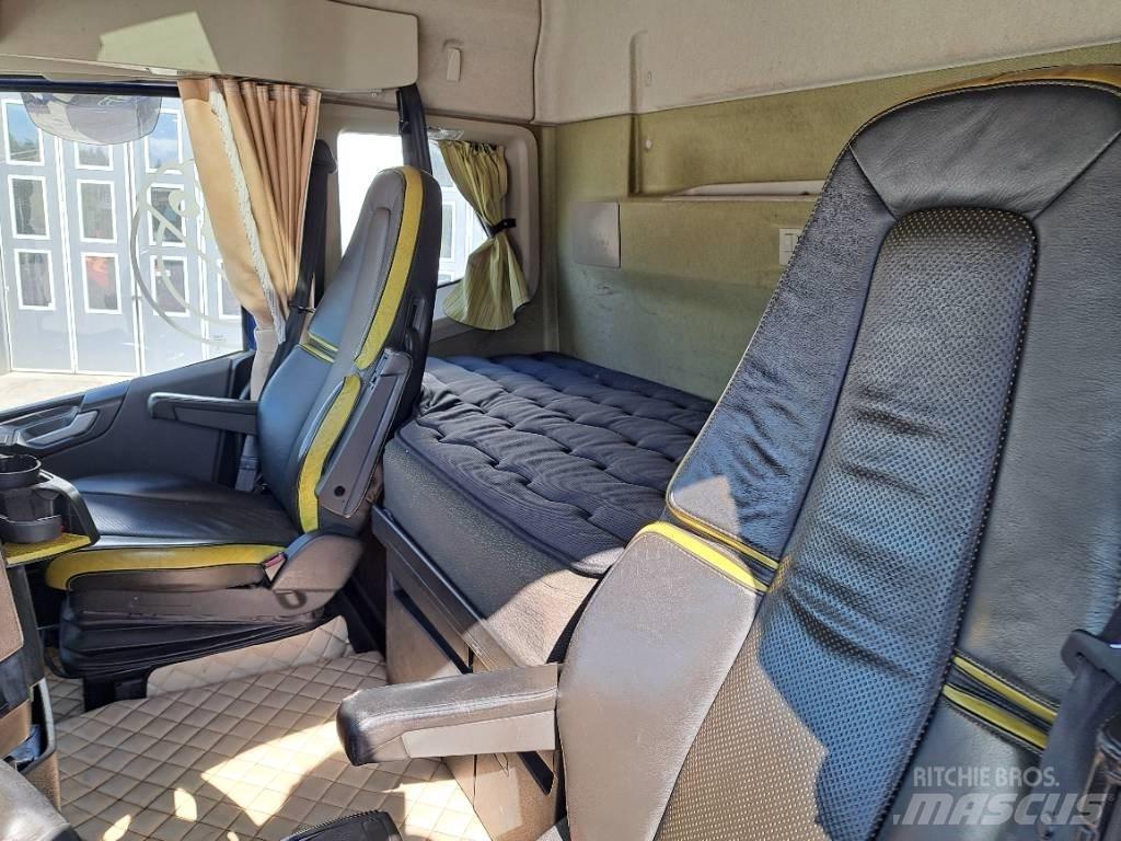 Volvo FH 16 650 6X4 Camion pentru lemne