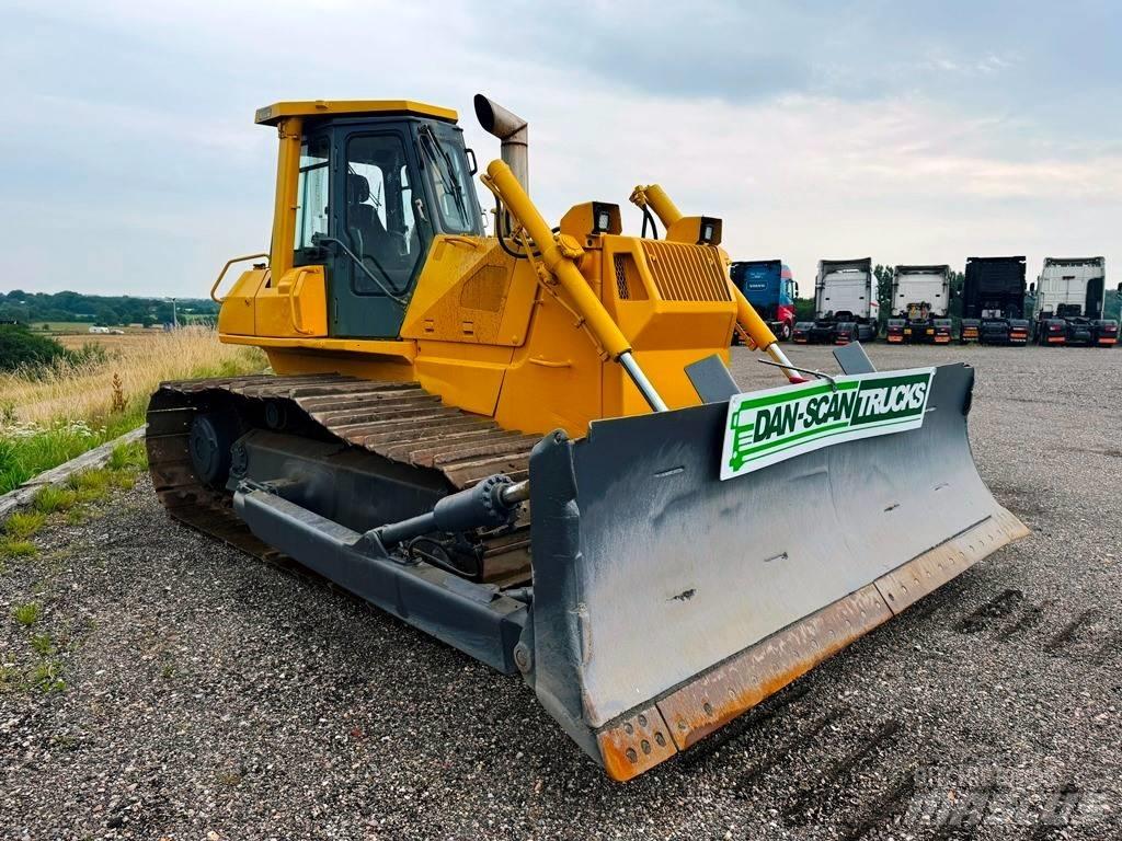 Komatsu D 65 PX-12 Buldozere pe senile