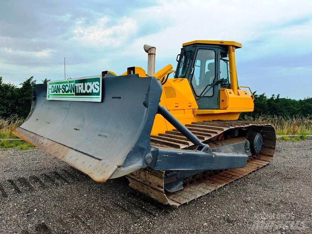 Komatsu D 65 PX-12 Buldozere pe senile