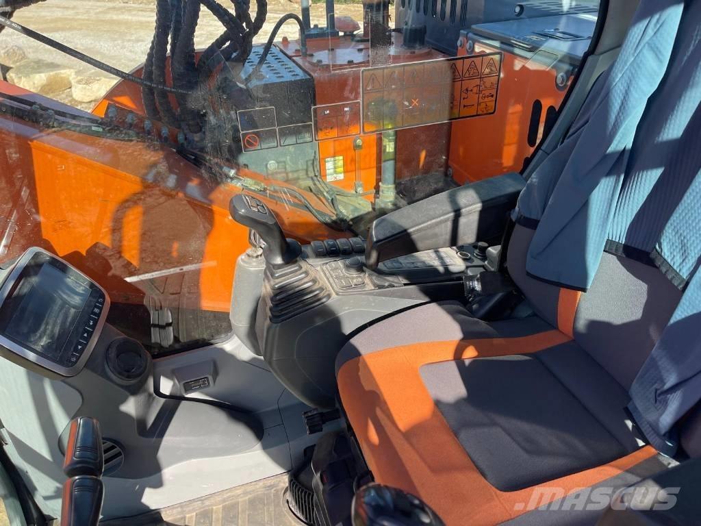 Doosan DX 140 LCR-5 Excavatoare pe șenile
