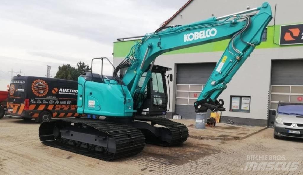 Kobelco SK140SRL-7 Excavatoare pe șenile
