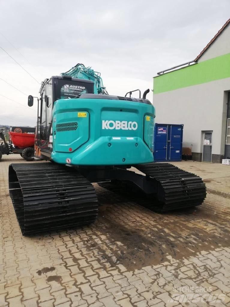 Kobelco SK140SRL-7 Excavatoare pe șenile
